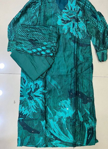 Tew Mix Fabric Womens Wear Kurti With Bottom Dupatta  Wholesale Market In Surat With Price